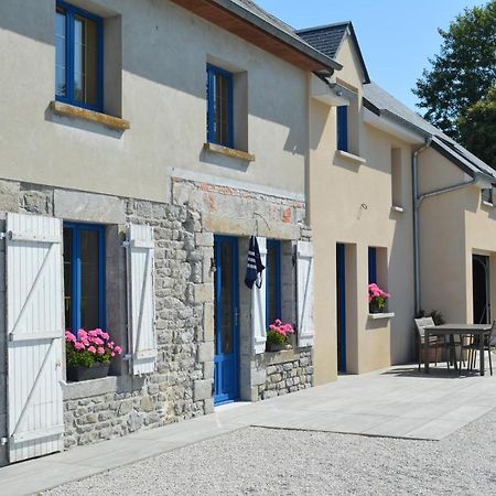 Les Vergers Muneville-sur-Mer Dış mekan fotoğraf